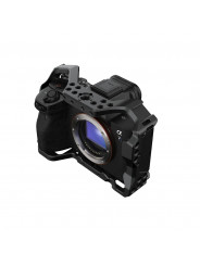 CAGE FOR SONY A7SIII / A7IV / A7RV 8Sinn - Key features:- 1/4" mounting points- Arri locating point (3/8" mounting point on top)