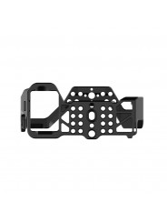 CAGE FOR SONY A7SIII / A7IV / A7RV 8Sinn - Hauptmerkmale:- 1/4" Befestigungspunkte- Arri-Aufnahmepunkt (3/8" Befestigungspunkt