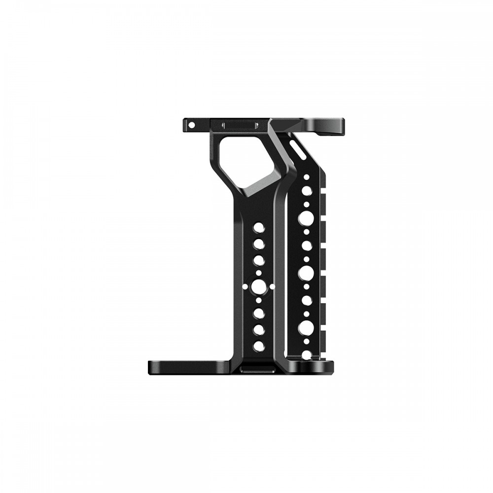 Käfig für Canon C70 V2 8Sinn - Hauptmerkmale:

4-teiliger Käfig (vormontiert)
2 Befestigungspunkte für den Käfig an der Kamera