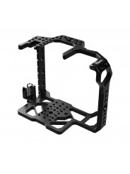 HDMI Cable Clamp for 8Sinn Cage for Canon C70 8Sinn - Key features:

Three-piece clamp
Adjustable span
Aluminum made
 4