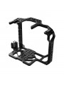 HDMI Cable Clamp for 8Sinn Cage for Canon C70 8Sinn - Key features:

Three-piece clamp
Adjustable span
Aluminum made
 4