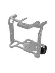 HDMI Cable Clamp for 8Sinn Cage for Canon C70 8Sinn - Key features:

Three-piece clamp
Adjustable span
Aluminum made
 6