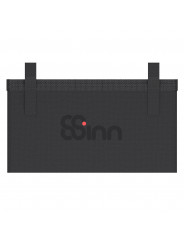 Sunhood for Atomos Shinobi / Ninja V Cage 8Sinn - Key features:
Fabric + plastic insert
Detachable
Foldable
Attachment: velcro s