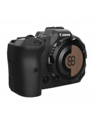 RF Cine Cap 8Sinn - Hauptmerkmale:

Schutz für Sensor und Bajonettanschluss
CNC-gefräst
Einteilig aus Aluminium
Leichtes