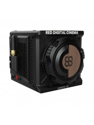 RF Cine Cap 8Sinn - Key features:

Sensor &amp; bayonet mount protection
CNC machined
One piece of aluminium
Lightweight
Anodize