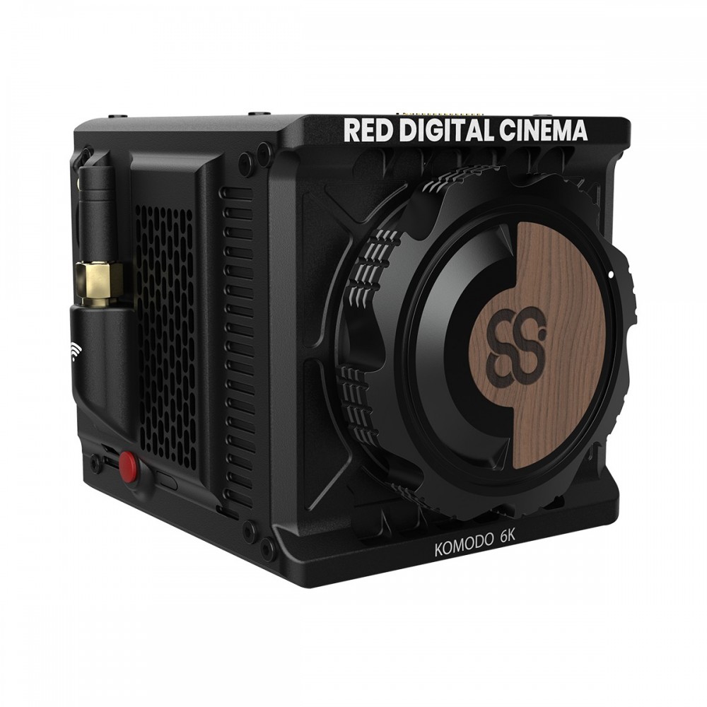 RF Cine Cap 8Sinn - Hauptmerkmale:

Schutz für Sensor und Bajonettanschluss
CNC-gefräst
Einteilig aus Aluminium
Leichtes