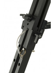 Giant Tripod 700 für Slider Slidekamera - Extrem steif, stabil 5