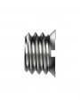 1/4"-3/8" Reduction Screw 8Sinn - Key features:
Stainless steel
Reduction from 1/4" to 3/8"
Height: 11mm; Width: 7 mm; Weight: 1