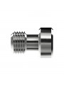 1/4"x20 Hex Screw - Camera Fixing Screw 8Sinn - Key features:
Stainless steel
Size&amp;thread pitch: 1/4"x20
 3