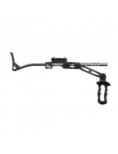 Shoulder Rig Kit 8Sinn - Das folgende Kit enthält:

1 Satz - 8Sinn 15mm Grundplatte + Riser Plate I
2 Sätze - 8Sinn Seitenarm