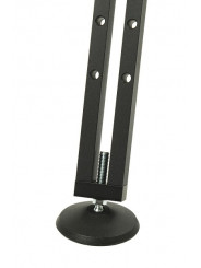 Giant Tripod 700 für Slider Slidekamera - Extrem steif, stabil 7