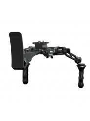 Shoulder Rig Kit 8Sinn - Following kit includes:

1 set - 8Sinn 15mm Baseplate + Riser Plate I
2 sets - 8Sinn Side Arm for Shoul