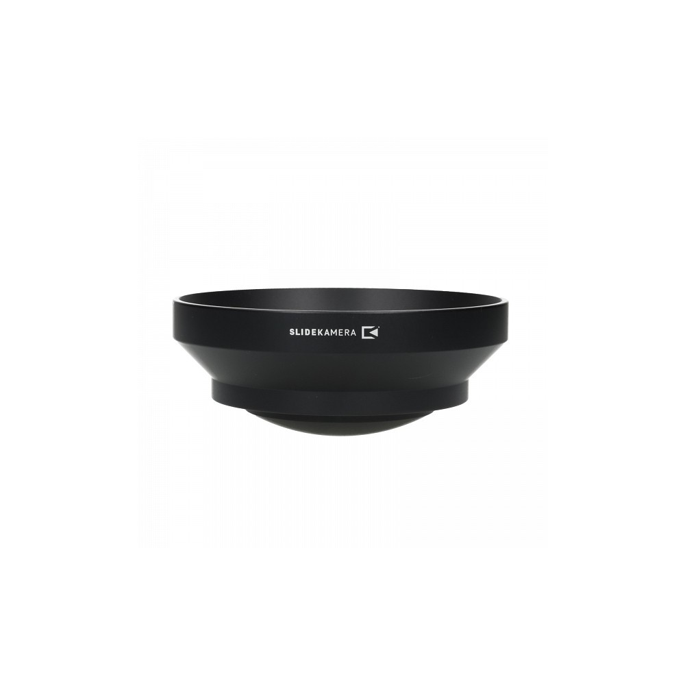 150mm High Hat Bowl Slidekamera - Color: BlackMaterial: Anodized aluminumSocket: 150mmWeight: 2,8 kg 3