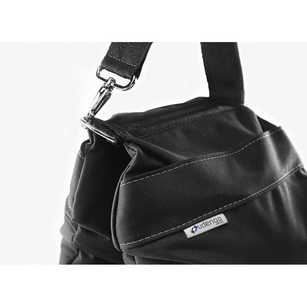 Sandsack Basic Set Udengo - 
Sehr solide Konstruktion, hohe Haltbarkeit (zertifiziert)
Taschen mit Reißverschluss und