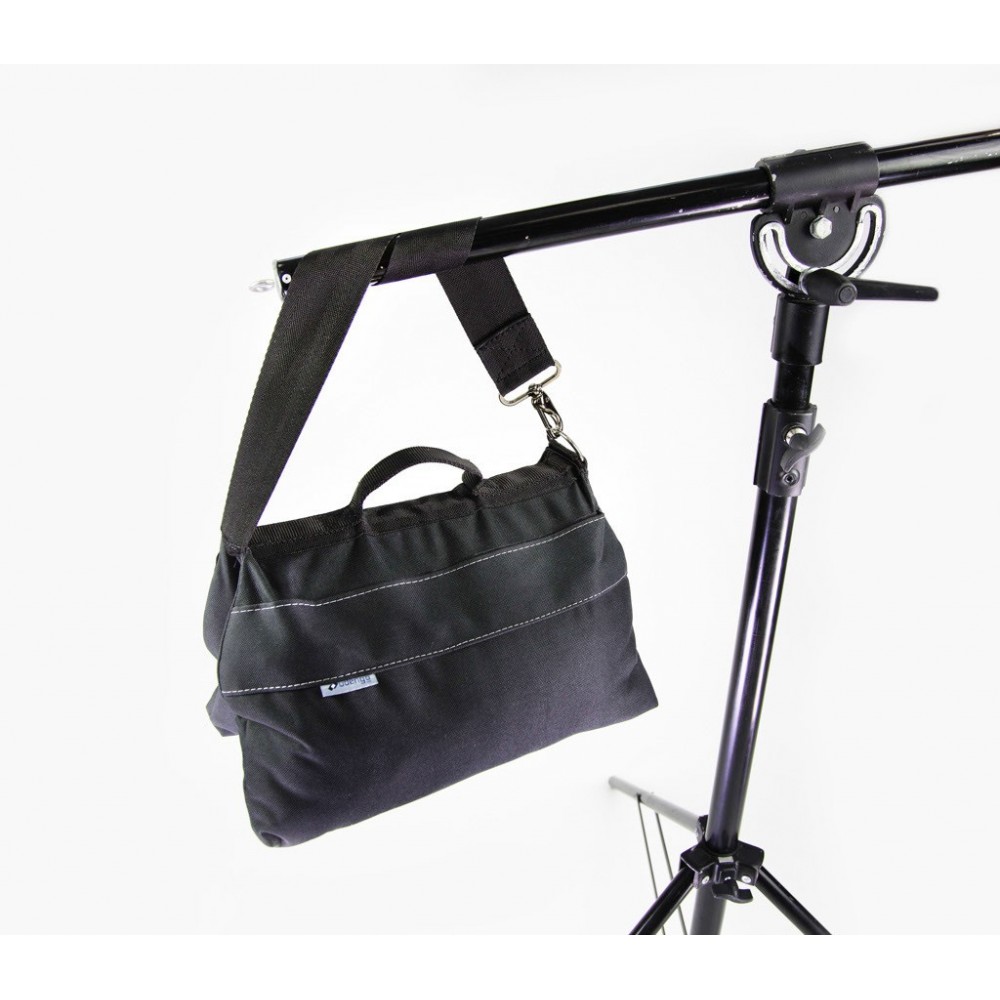 Sandsack Advanced Set Udengo - 
Sehr solide Konstruktion, hohe Haltbarkeit (zertifiziert)
Taschen mit Reißverschluss und