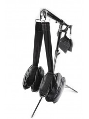 Sandsack Advanced Set Udengo - 
Sehr solide Konstruktion, hohe Haltbarkeit (zertifiziert)
Taschen mit Reißverschluss und