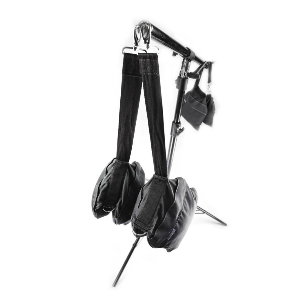 Sandsack Advanced Set Udengo - 
Sehr solide Konstruktion, hohe Haltbarkeit (zertifiziert)
Taschen mit Reißverschluss und