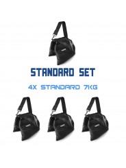 Sandbag Standard Set 4 x 7 kg Udengo - 1