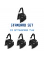 Sandbag - Zestaw Standard 4 x 7 kg Udengo - 1