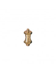 Kamerabolzen Manfrotto - Zur Verwendung mit dem Super Clamp System
Doppelseitige Schraube 
Hergestellt aus Messing
 4