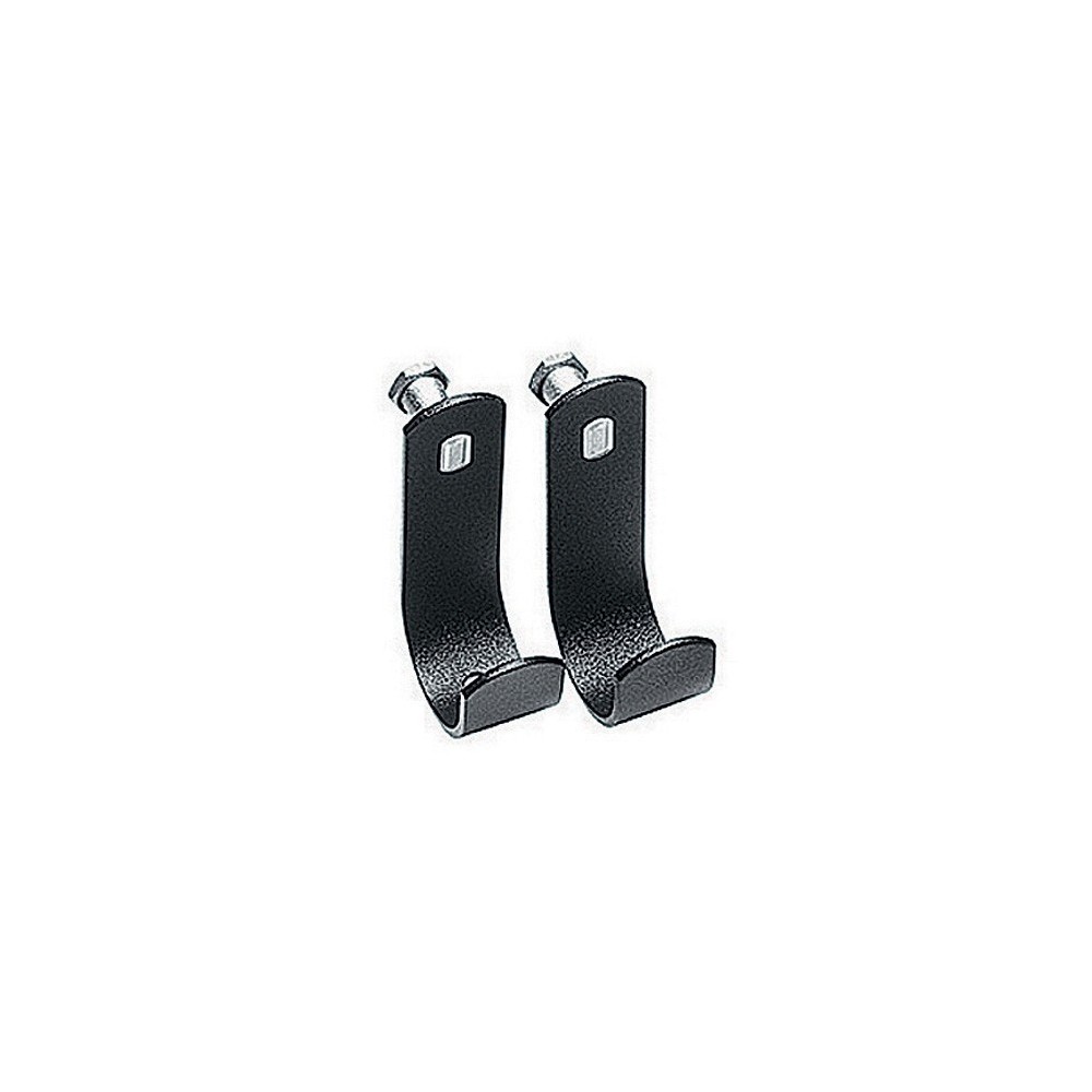 Support "U" 40mm 2 pcs. For 035 Manfrotto - Set of 2 handles
Suitable for Super Clamp
Perfect for attaching a crossbar to a back