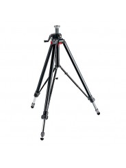 Black TRIAUT tripod Manfrotto - 
Release legs individually or simultaneously
Adjust each angle separately for total control
Rubb