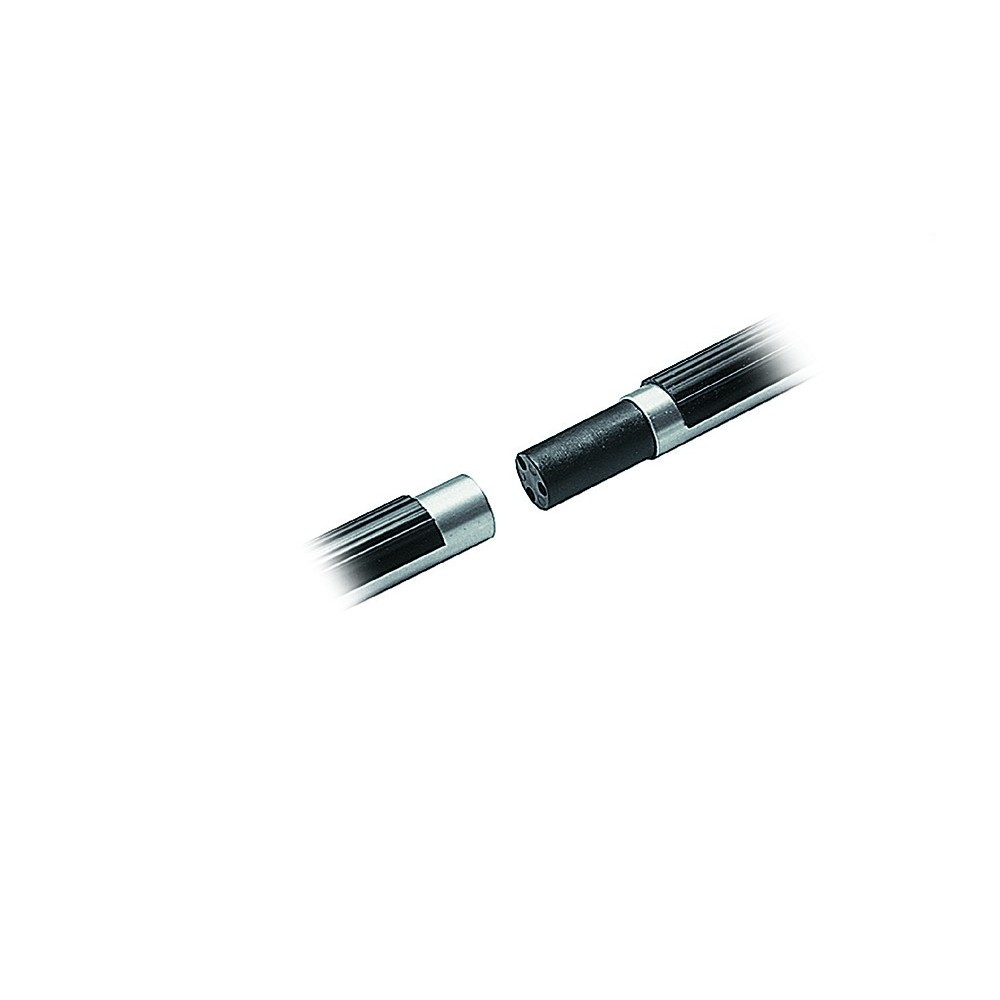 2 Section BP Counterweight Manfrotto - It helps to secure the tail end of a roll of background paper
It comes in two sections, f