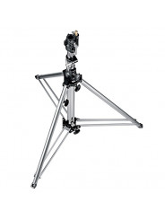 Folgen Sie Spot Stand Manfrotto - 
Robuster Follow-On-Spot-Ständer für den Standort bei Studioarbeiten
Stabil und sicher durch d