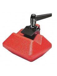 Light Boom 35 Schwarz A25 Schwarz Manfrotto - 
Professionelles Schwerlast-Lichtstativ für Location oder Studio
Doppelt