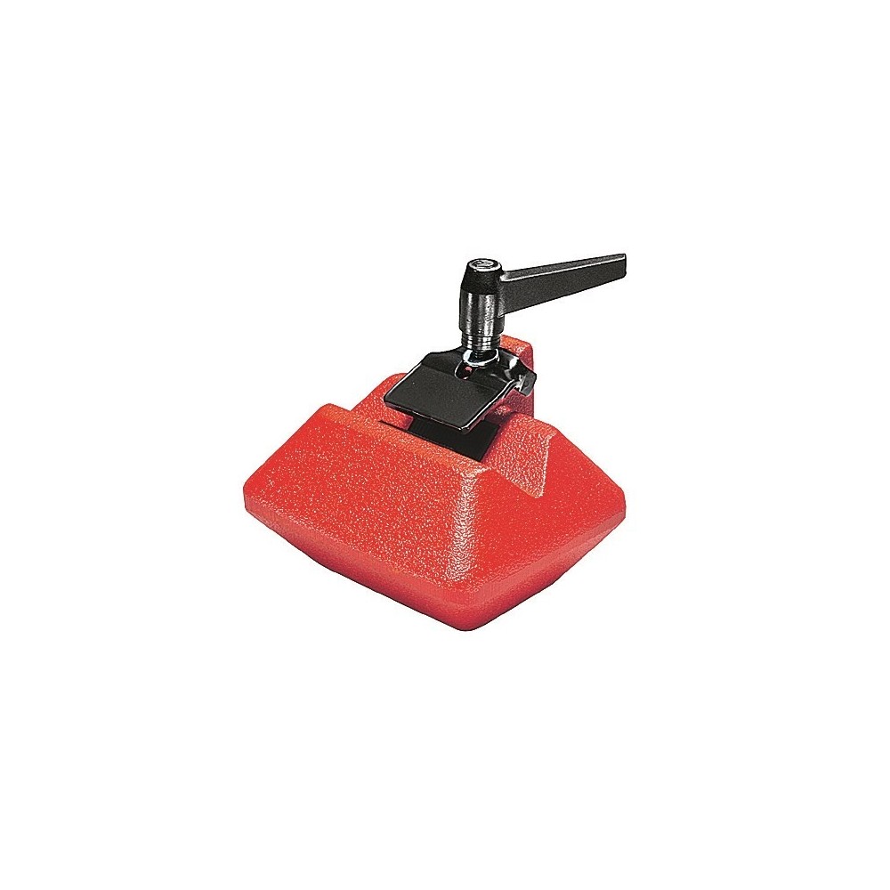 Light Boom 35 Schwarz A25 Schwarz Manfrotto - 
Professionelles Schwerlast-Lichtstativ für Location oder Studio
Doppelt