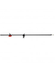 Light Boom 35 Black A25 without Stand Manfrotto - 
Three sections boom, max extension 2,5m (98,4in)
Supplied with 6,8kg (15lb) c