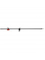 Light Boom 35 Black A25 without Stand Manfrotto - 
Three sections boom, max extension 2,5m (98,4in)
Supplied with 6,8kg (15lb) c