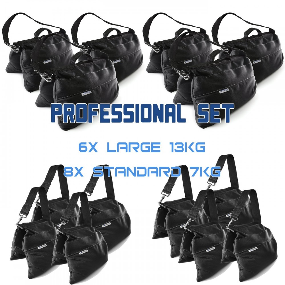 Sandbag - Zestaw Professional Udengo - 1