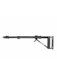 WALL BOOM SHORTER BLCK 0.7-1.2 Manfrotto -  1