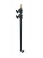 Extension For Light Stands, Black Manfrotto - Pole which extends from 35 to 92'' (0.89 - 2.3 m)
Three sections and tops off with