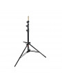 Ranker Lighting Stand, Aluminium, Air Cushioned, Black Manfrotto - 
Lightweight, strong &amp; compact professional lighting stan