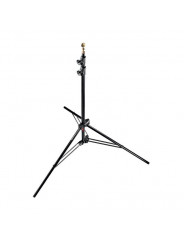 Compact Lighting Stand, Air Cushioned and Portable Manfrotto - Compact photo stand that carries up to 5kg
Slotting parts for eas