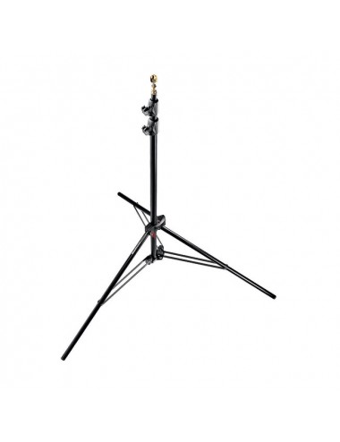 Compact Lighting Stand, Air Cushioned and Portable Manfrotto - Compact photo stand that carries up to 5kg
Slotting parts for eas