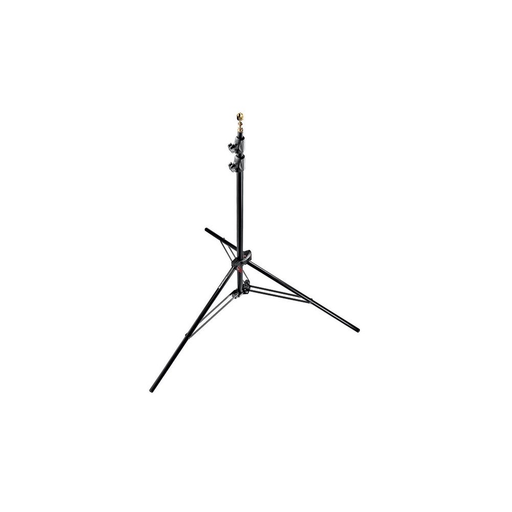 Compact Lighting Stand, Air Cushioned and Portable Manfrotto - Compact photo stand that carries up to 5kg
Slotting parts for eas