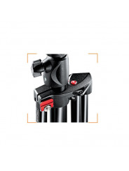 Compact Lighting Stand, Air Cushioned and Portable Manfrotto - Compact photo stand that carries up to 5kg
Slotting parts for eas