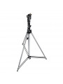 Steel Tall Strand 1 Levelling Leg Manfrotto - 
Stable and secure thanks to double leg bracing
Has a universal head type, socket 