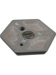 Flache Sechskantplatte mit 1/4 Gewinde Manfrotto - Sechskantplatte mit Schnellverschluss
Universelle