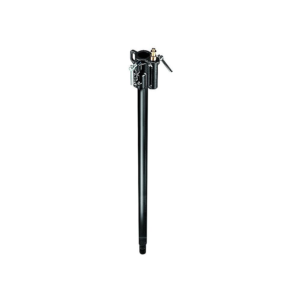 Heavy Extension Aluminium One Section Black Manfrotto -  1