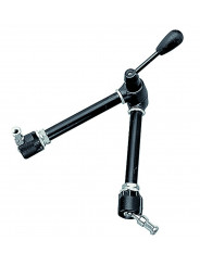Magic Arm, intelligent central lever and Manfrotto flexible extension - Professional Magic Arm
Perfect