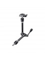 Magic Arm With Quick Release Plate Manfrotto - Single lever to lock 3 pivot points
Supplied with a quick release camera plate
Id