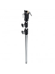 Steel High Stand Extension Manfrotto - It extends a duty stand of additional 53 - 123.6'' (1.4 - 3.1 m)
It has two locking riser