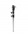 Steel High Stand Extension Manfrotto - It extends a duty stand of additional 53 - 123.6'' (1.4 - 3.1 m)
It has two locking riser