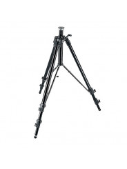 Super Professional Tripod Mk2 Manfrotto - Das höchste Studio-Stativ in unserem Sortiment
Clevere Arretierungssäule mit