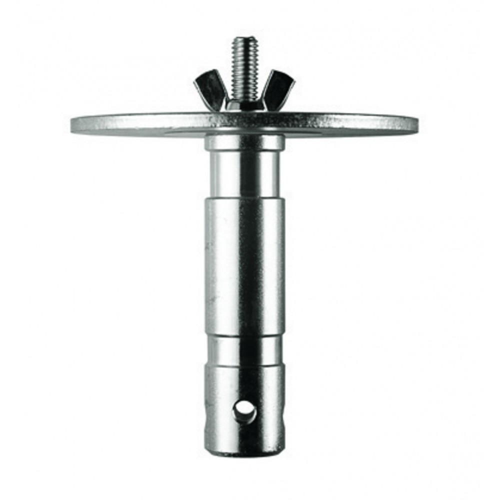 28mm Male Adapter 1 1/8'' und 12MA Gewinde Manfrotto - Top Attachment 1 1/8'' (28mm) Bolzen
Befestigungsschraube