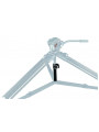 Low position stabilizer Manfrotto - Length: 17 cm
Weight: 0.38 kg
Diameter: 35 cm
 1